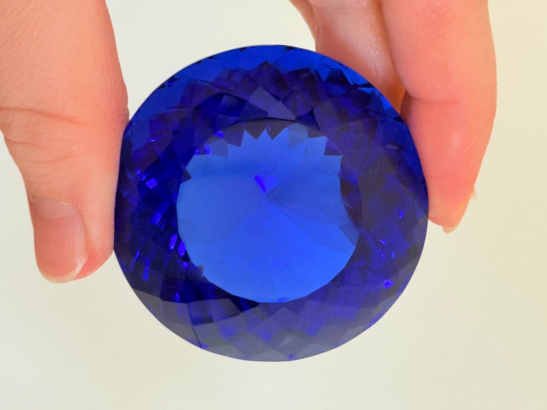 Pietre preziose: 481.95 CT Round Cut Certified Loose Gemstone – Nuovo (secondo la descrizione) da Genève venduto da AGBERG