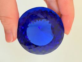 481.95 CT Round Cut Certified Loose Gemstone