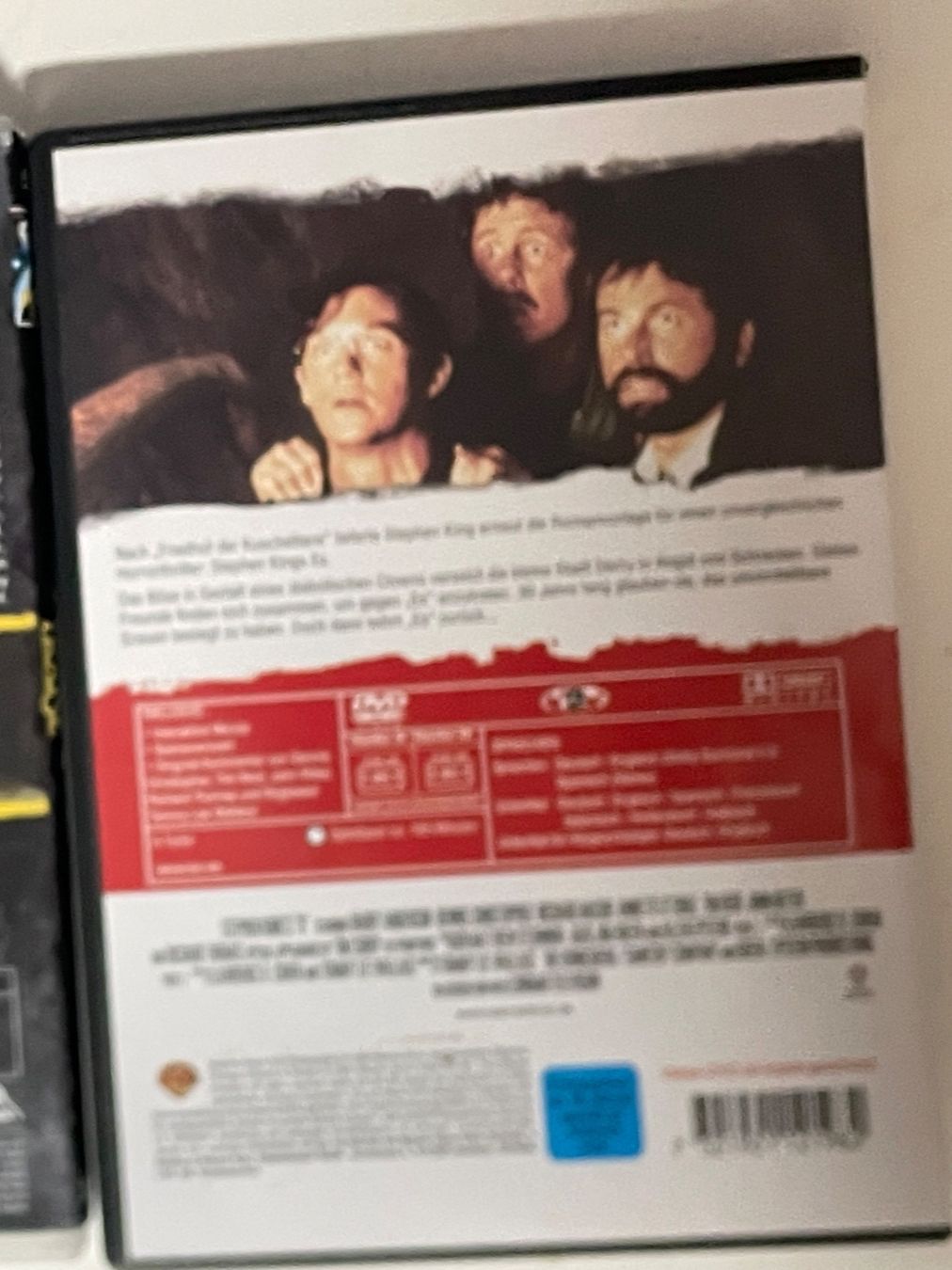 Tutti i DVDs: ES DVD + Horror House 2x – Usato da Muri b. Bern venduto da AdidasCollector 3