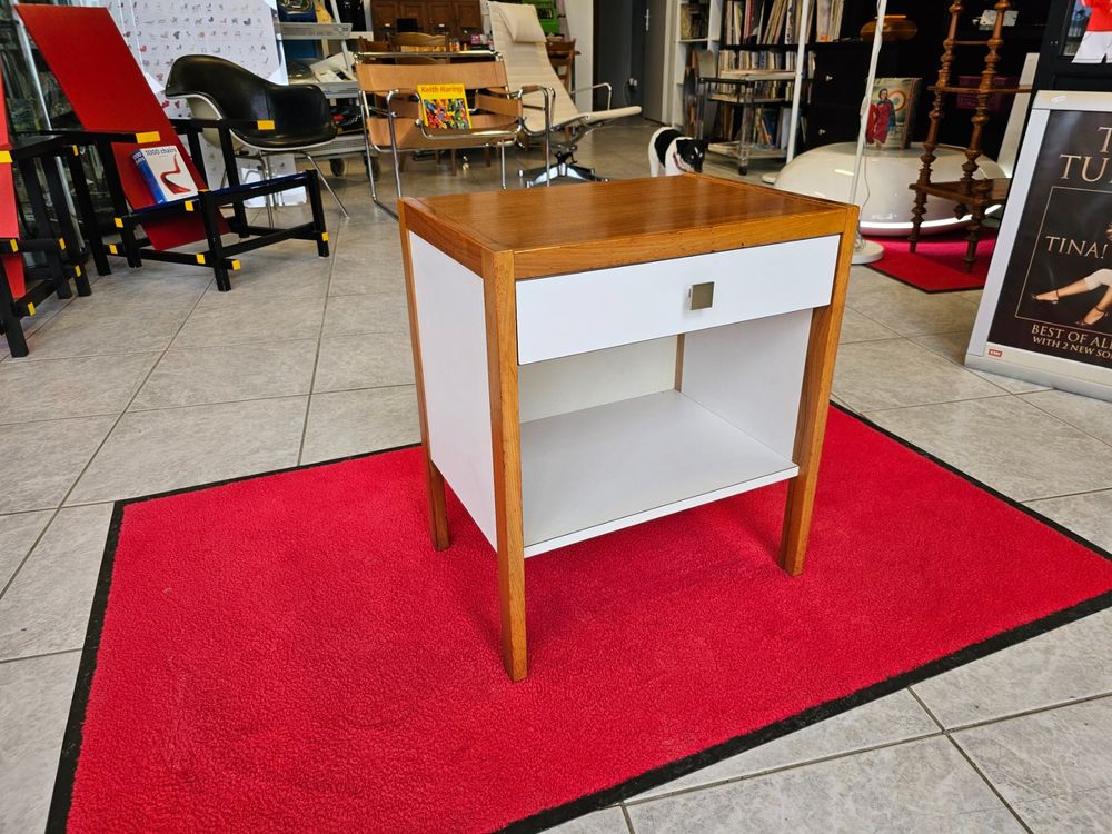 Vintage Bedside Table, Nachttisch Kommode ca. 1980 Dresser Kaufen auf