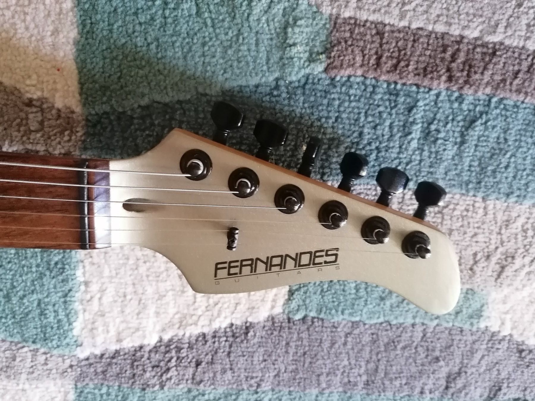 Strumenti musicali: Fernandes JG 45 – Usato da Barbengo venduto da TetoC80 6