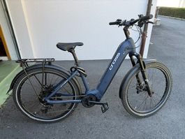 Zu verkaufen E-Bike Cross E-Comfort SUV
