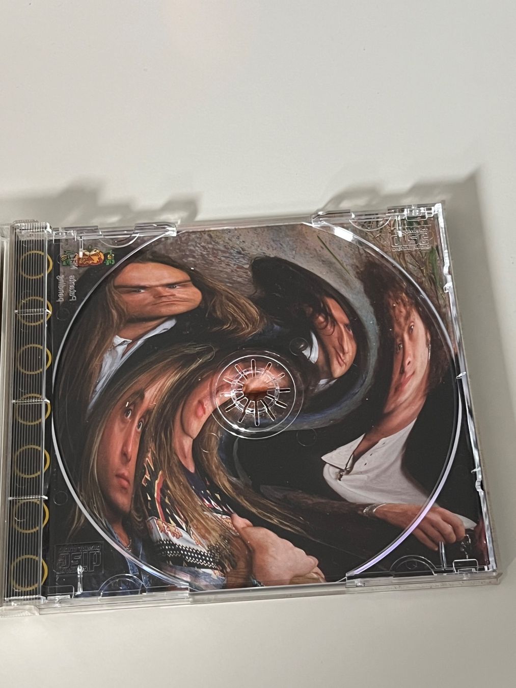 CD: Helloween - Master Of The Rings CD – Usato da Altstätten SG venduto da sheamus 3