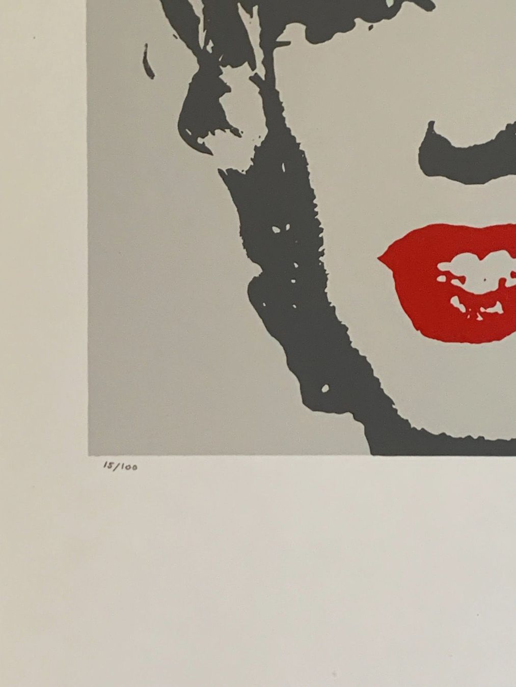 Foto & Immagini: Andy Warhol - Marilyn Monroe 15/100 - Neu eingetroffen – Nuovo e nell'imballaggio originale da Adligenswil venduto da O_D_E_O_N 2