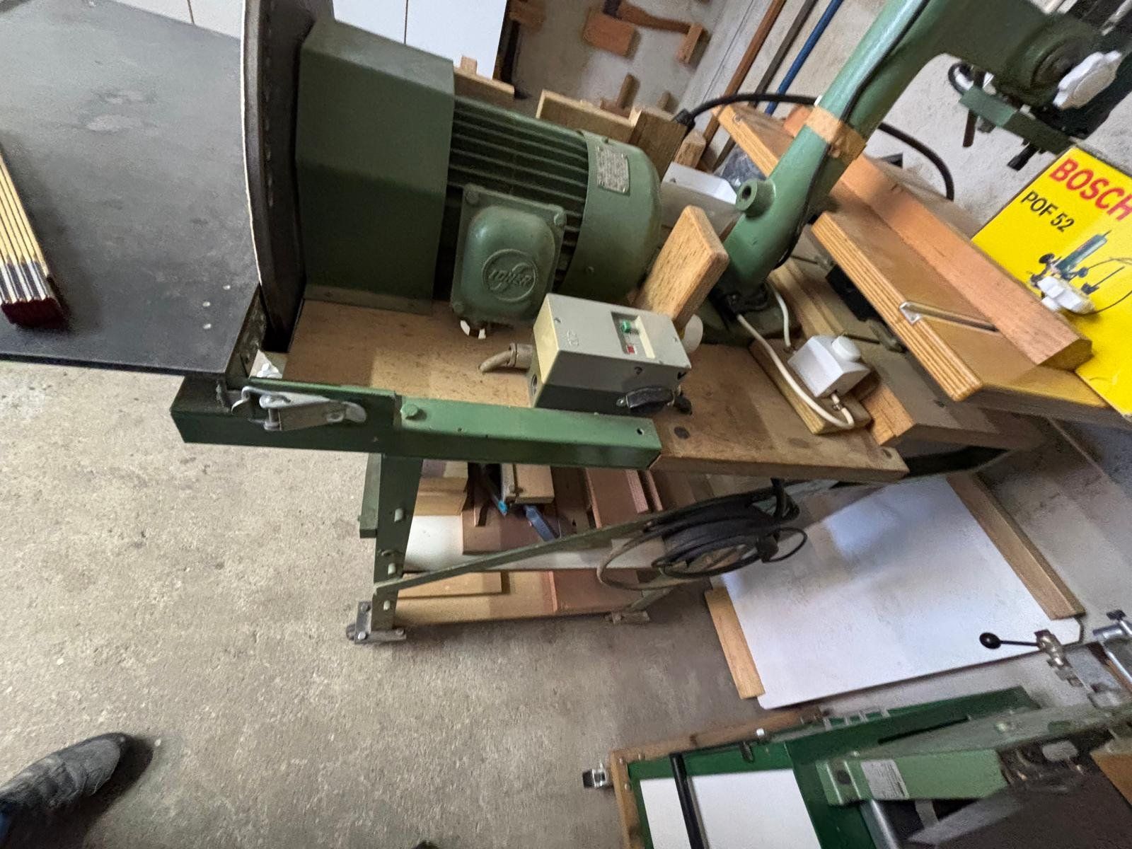Tutte le macchine: Holzbearbeitung – Usato da Fehren venduto da Haendebaum 5