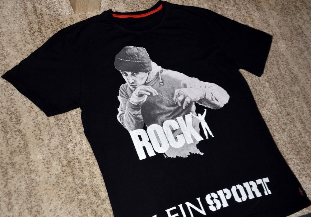 plein sport rocky t shirt