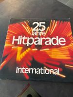 3 LP's ///    25 Jahre HITPARADE INTERNATIONAL