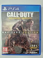 Call of Duty Advanced Warfare PS4 