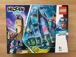 💥LEGO Hidden Side 70437 Geheimnisvolle Burg NEU