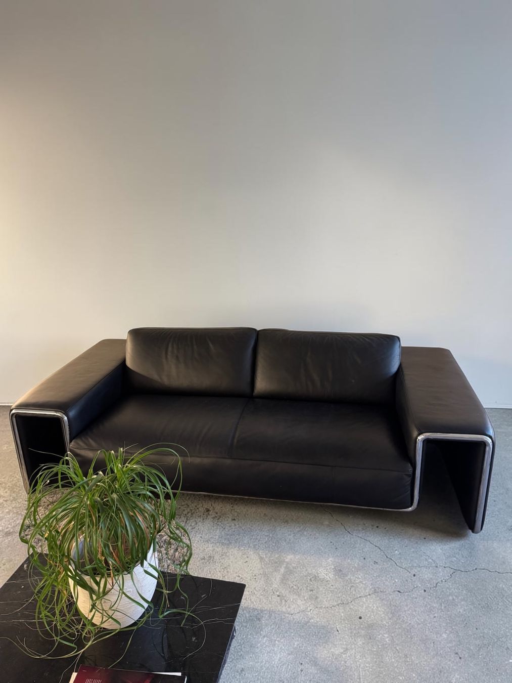 Divani: De Sede DS 180 Sofas Nappaleder – Usato da Fehraltorf venduto da Sofalab.swiss 2