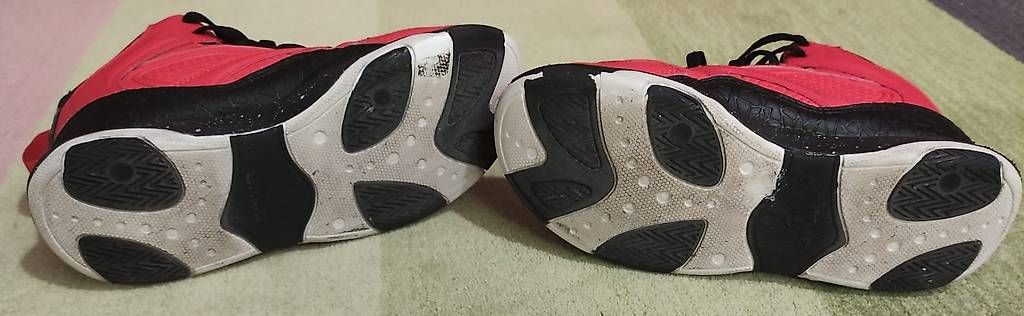 Herrenschuhe: baskets de basket – Gebraucht aus Lausanne von Jteuscher 3