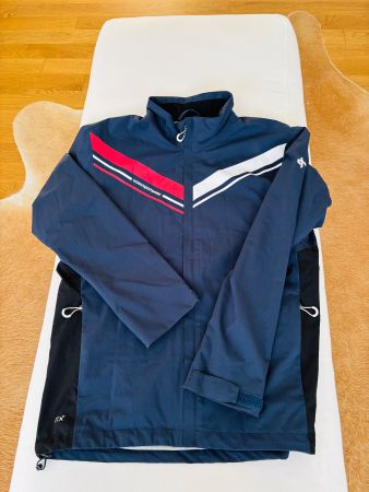 Golf Regenjacke CROSS Grösse M