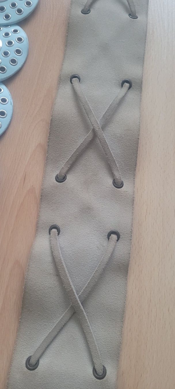 Cinture: Gürtel Lot 100cm – Nuovo (secondo la descrizione) da Schöfflisdorf venduto da CrRG21 2