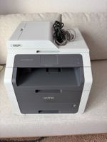 Brother Drucker+Scanner farbig