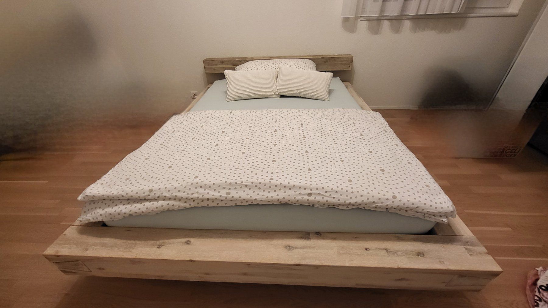 Hasena Letti: Bett Modena von Hasena 140 x 220 – Usato da Nussbaumen AG venduto da kiwi0210 1