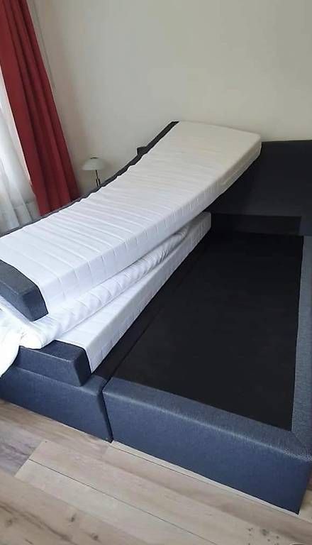 Letti: Boxspringbett 160x200 – Usato da Dagmersellen venduto da mic_d5xy