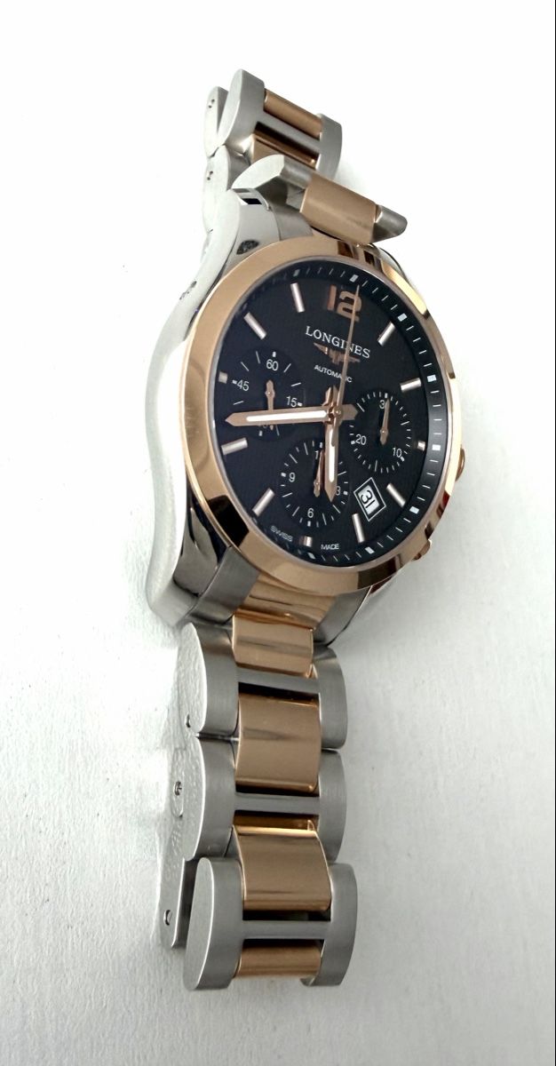 Longines Orologi: Longines Conquest Classic 41mm – Nuovo (secondo la descrizione) da Zürich venduto da puki6 3