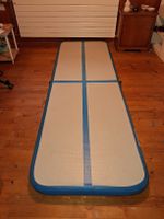  Gymnastikmatte und klettergerüst für kindr