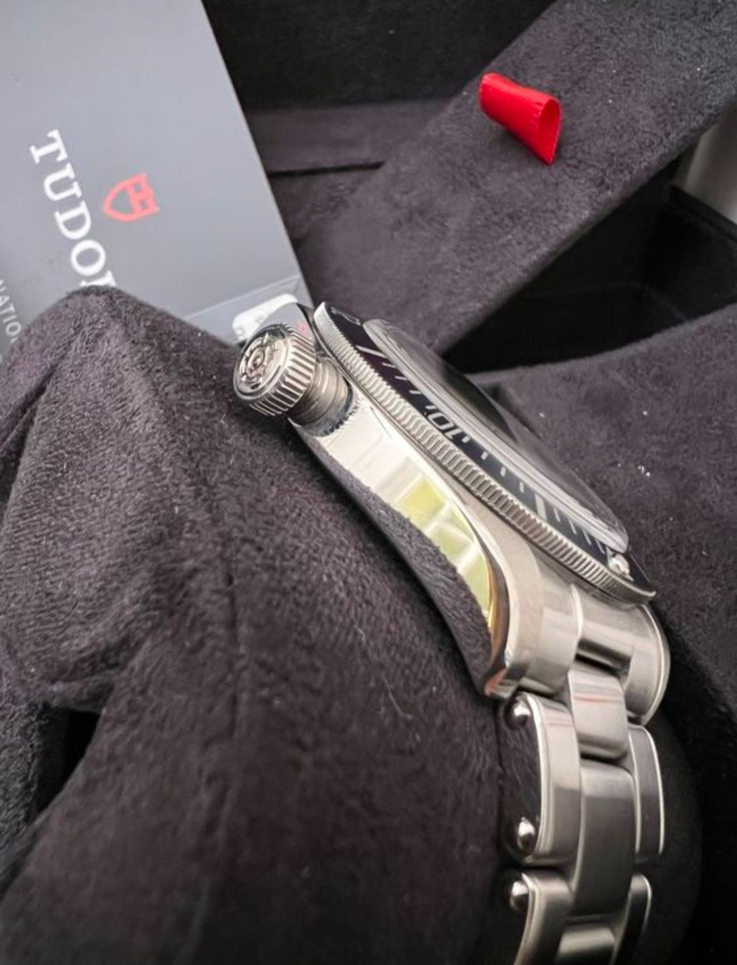 Tudor Orologi: Tudor Black Bay 58 blue – Usato da Niederwangen BE venduto da fortyB 2
