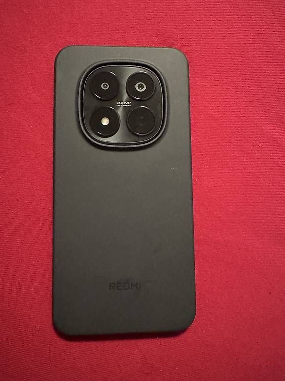 Xiaomi Telefoni cellulari / Smartphones: Xiaomi Redmi Note 15 Pro 5G – Usato da Basel venduto da nev_h8xp 1