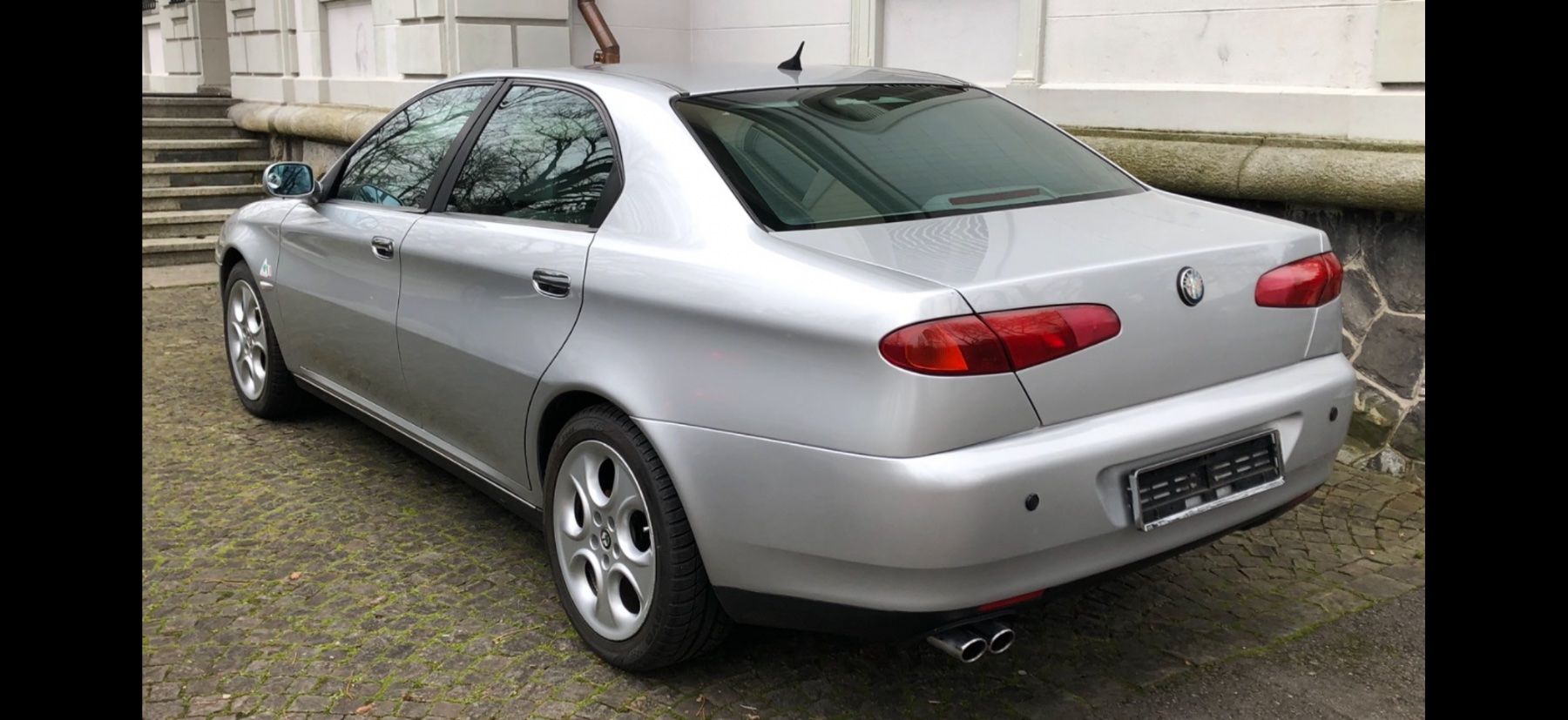 Alfa Romeo Automobili: Alfa Romeo 166 3.0 Super – Usato da Kloten venduto da Rs2js 2