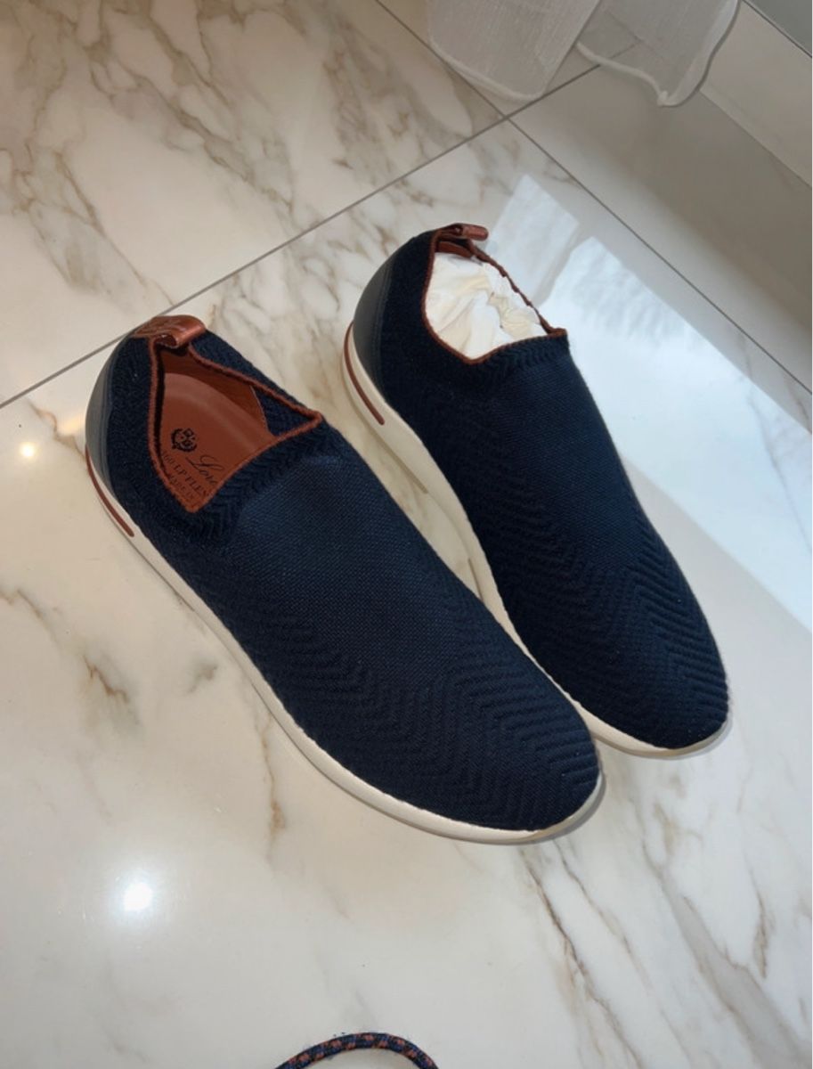 Loro Piana Scarpe da uomo: SNEAKERS 360 Loro Piana FLEXY WALK – Nuovo (secondo la descrizione) da Fully venduto da Rikikaka 3