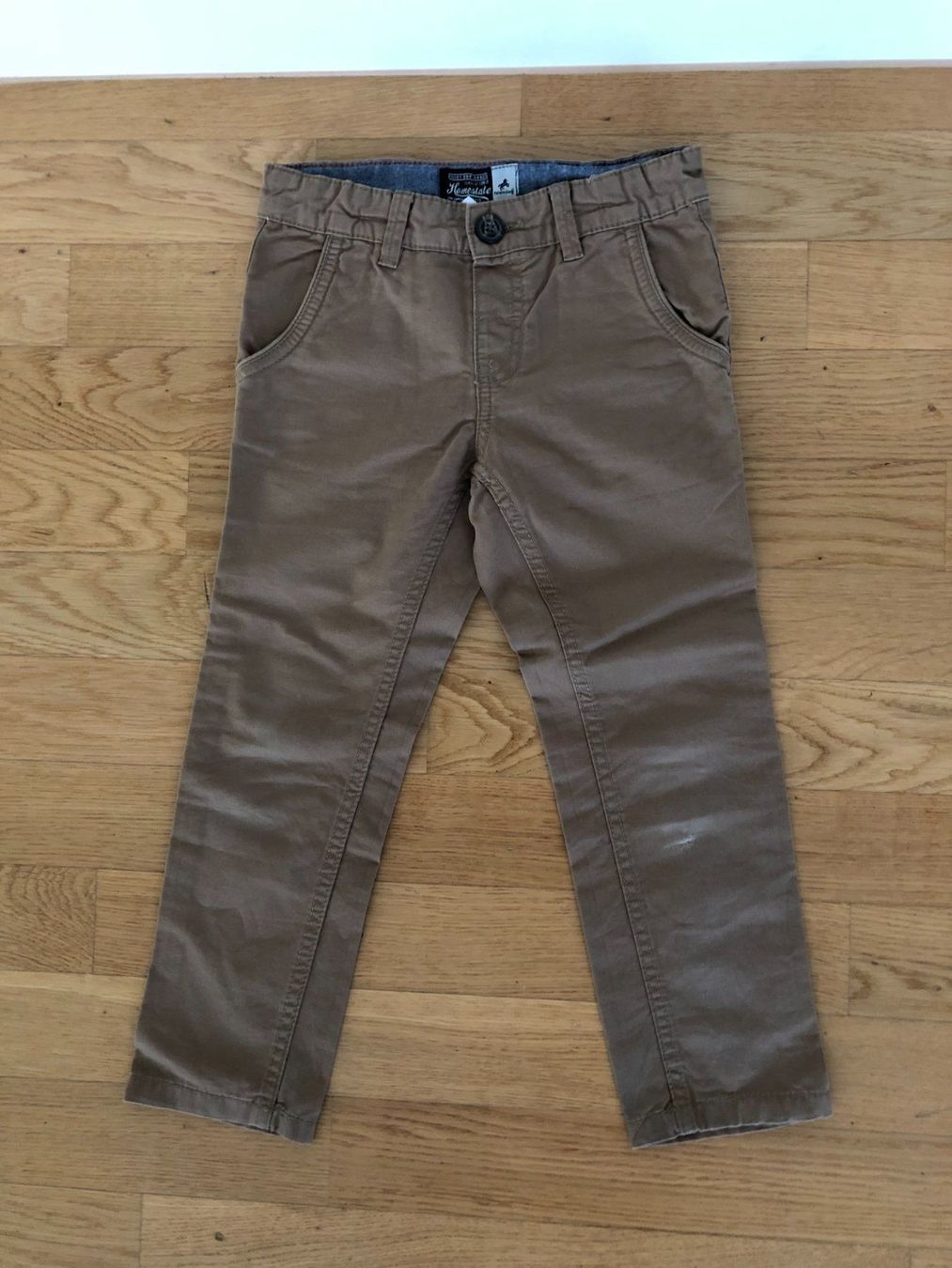 Pantaloni: Chino Hose von C&A Gr.110 – Usato da Buchs SG venduto da sunset55