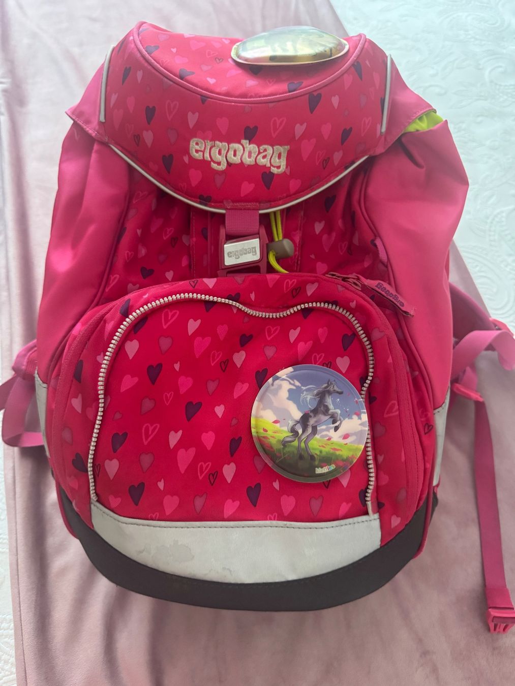 Ergobag Kindertaschen: Ergobag – Gebraucht aus Oberhasli von Tina_So