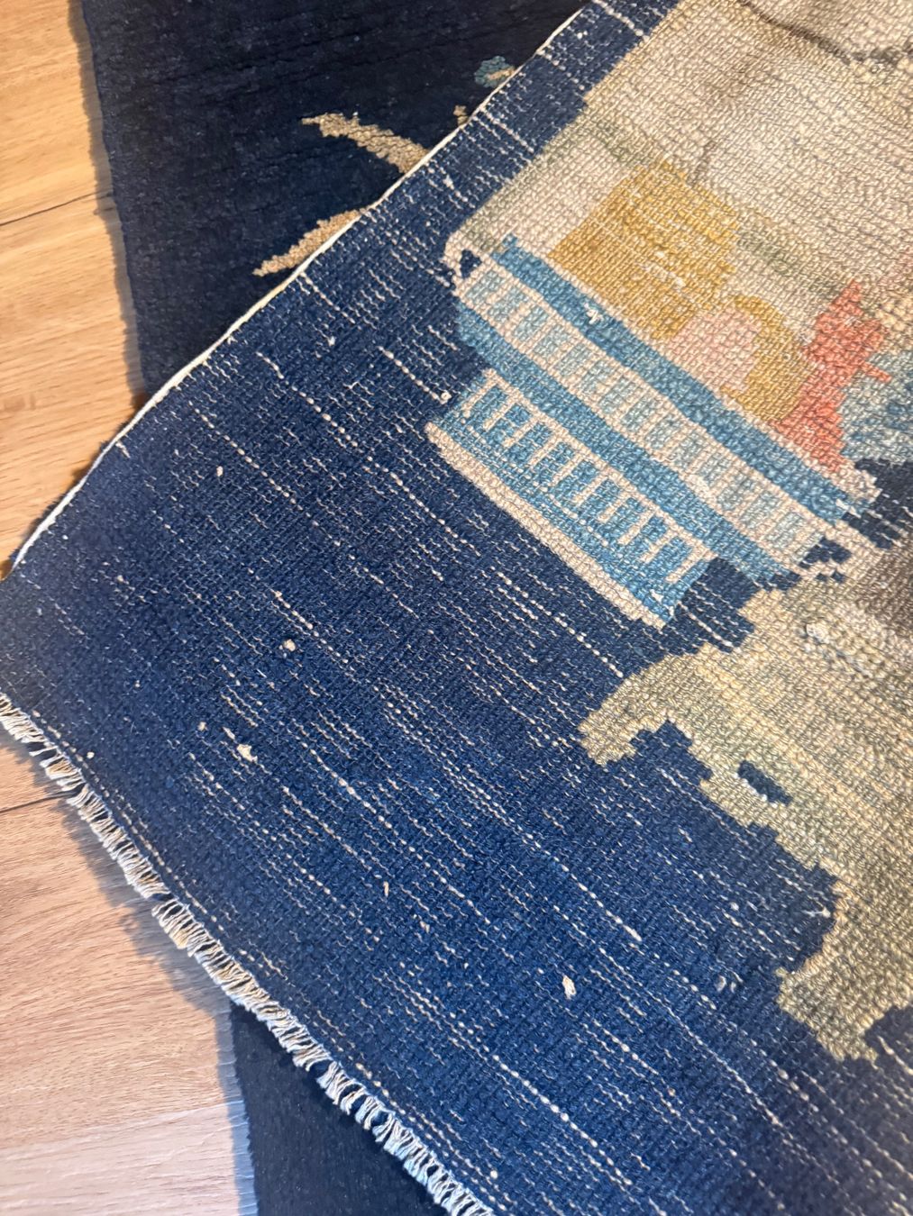 Tappeti: Alt und Antiker Teppich aus China – Usato da Höri venduto da ato_7v9f 5