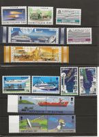 Europa Tous les pays 1988 **