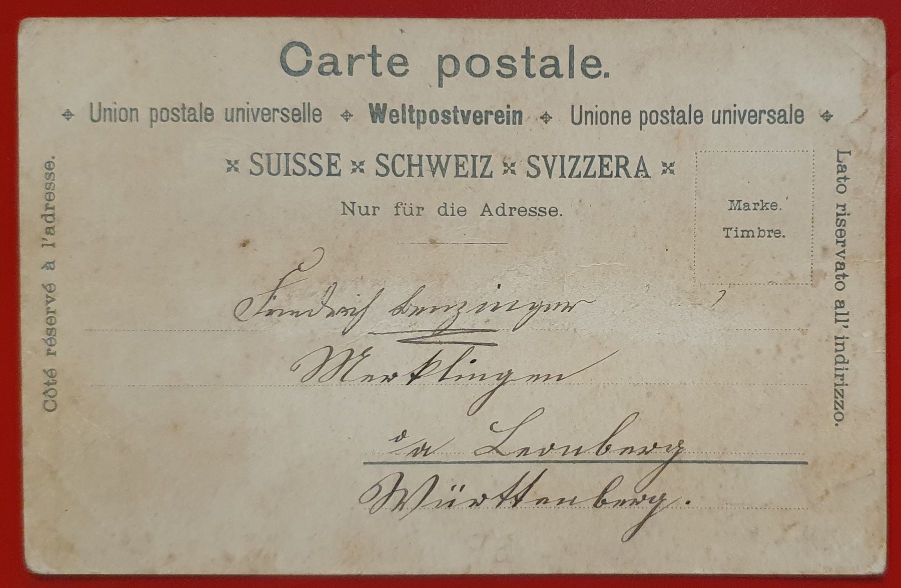 Cartoline postali: Gruss aus Männedorf – Usato da Kreuzlingen venduto da Rschweiz1 1