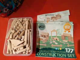 Holz Baukasten Ivaris Toys