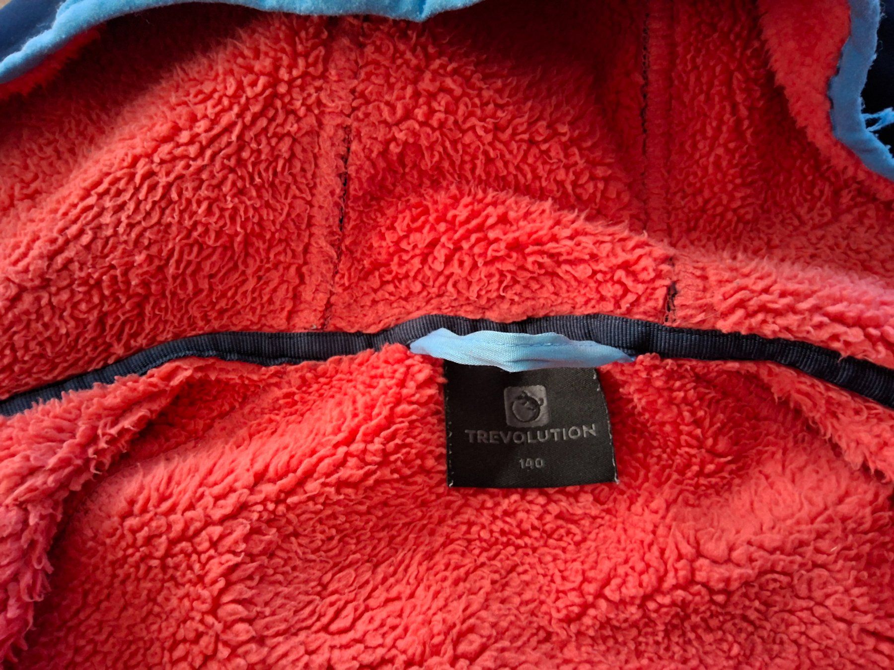 Trevolution Giacche & Cappotti: Kinder Softshelljacke Grösse 140 gut erhalten – Usato da Sachseln venduto da Cadfael1 5