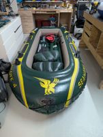 Seahawk 4 Schlauchboot mit Zubehör