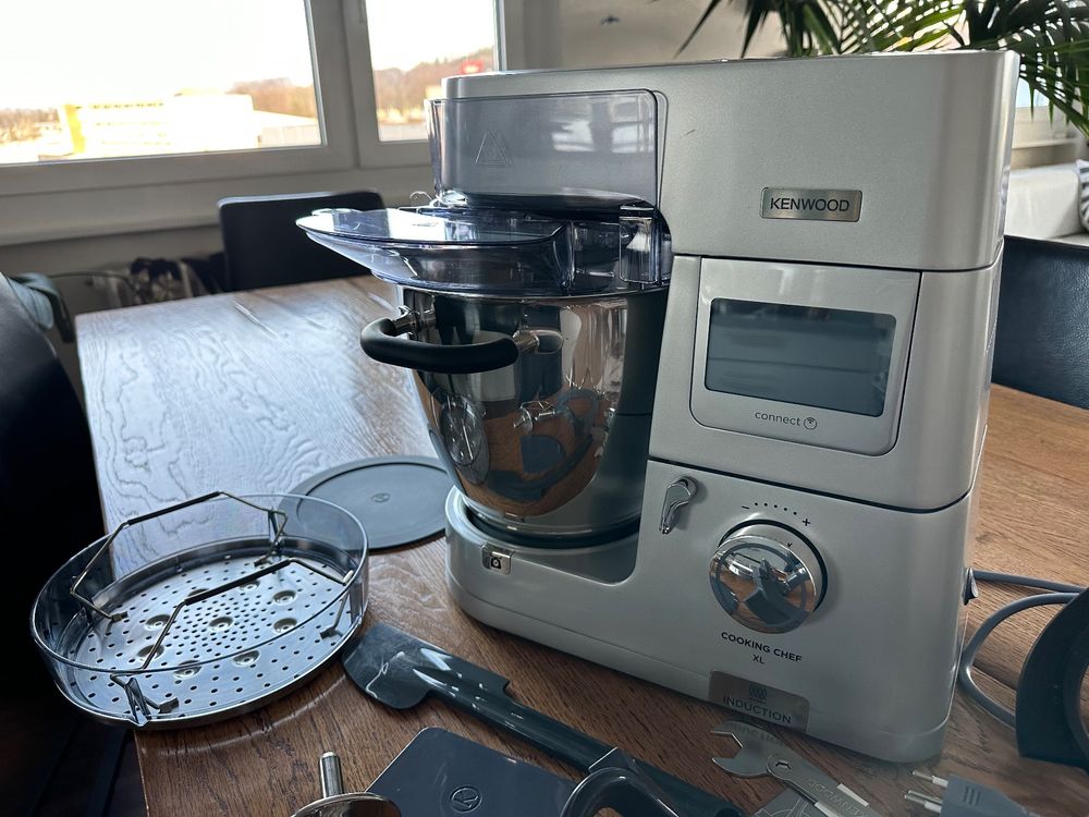 Kenwood Cooking Chef XL | Kaufen auf Ricardo