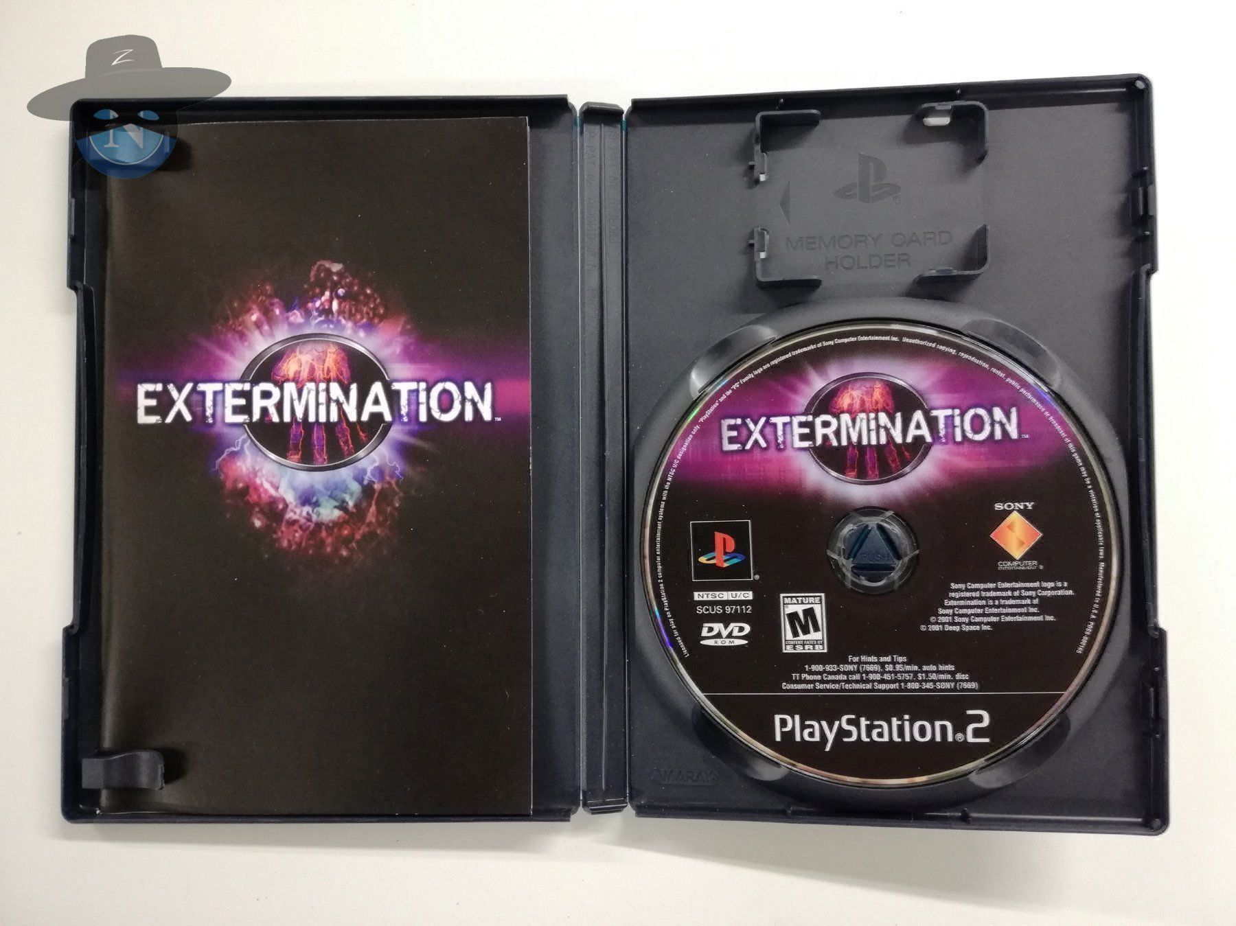 Sony Giochi: Extermination                / USA / PS2 – Usato da St. Gallen venduto da zorro_dc 2