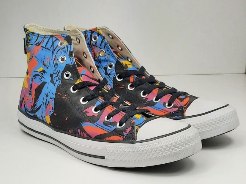 Converse andy warhol liberty sale