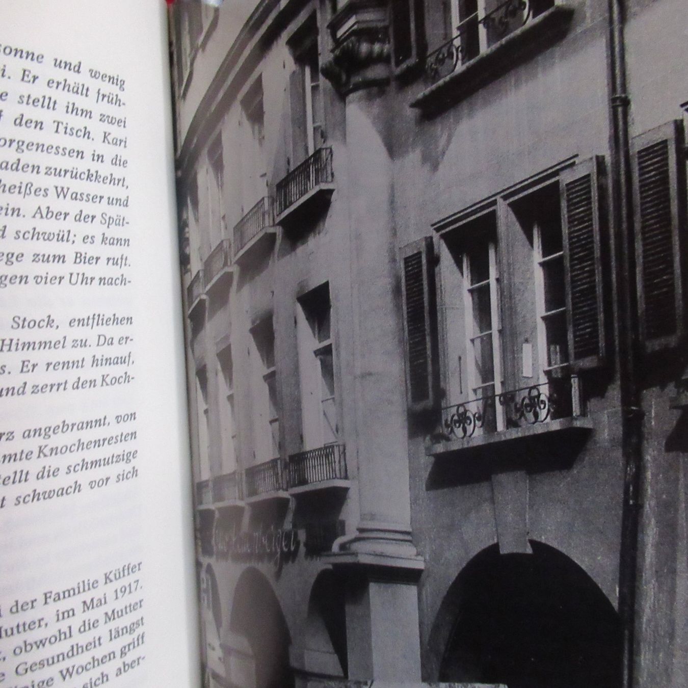 Libri: DÄLLEBACH KARI - COIFFEUR UND STADTORIGINAL – Usato da Moosseedorf venduto da haro01 2
