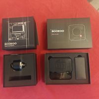 Bookoo Mini Waage mit Druck Sensor wie Neu
