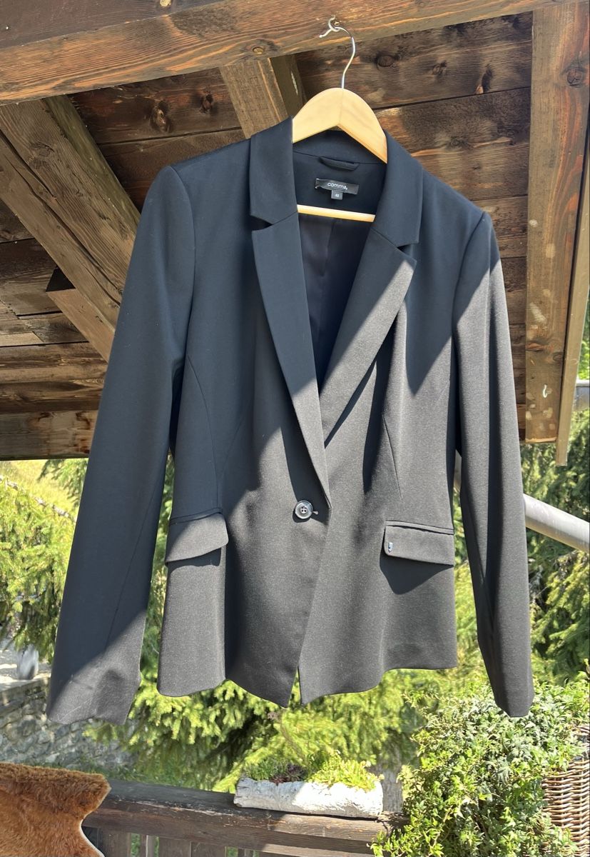 Comma Jacken: Blazer chic Comma Gr 42 – Neu und originalverpackt aus Ovronnaz von fra_n8h8