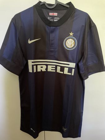 Maillot Inter Milan 13-14 domicile, Nike Original