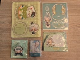 Tears of Themis: Vyn Merch (Otome Game)