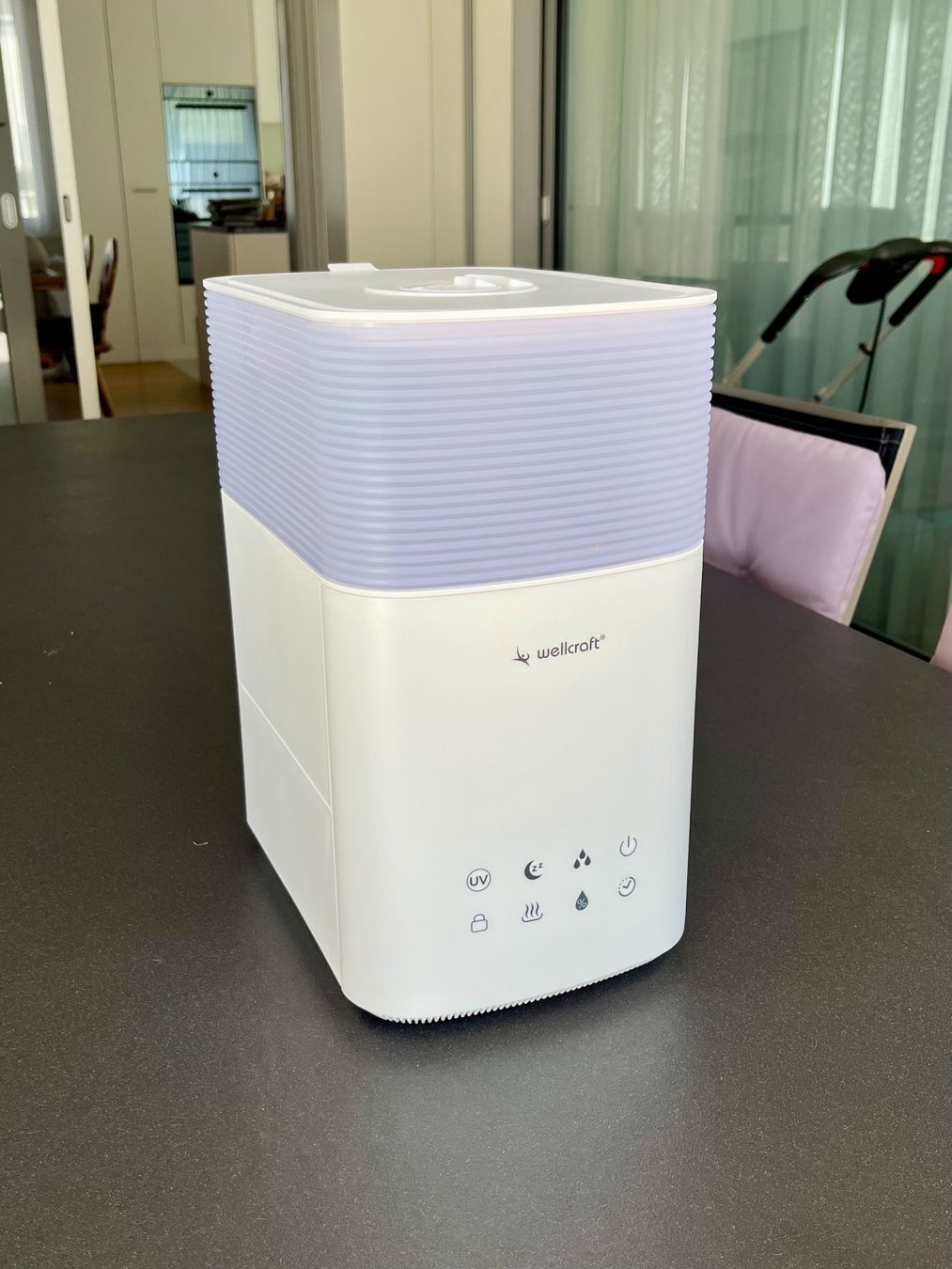 Umidificatori d'aria: Luftbefeuchter wellcraft Ultraschall – Usato da Küssnacht am Rigi venduto da bruhor 1