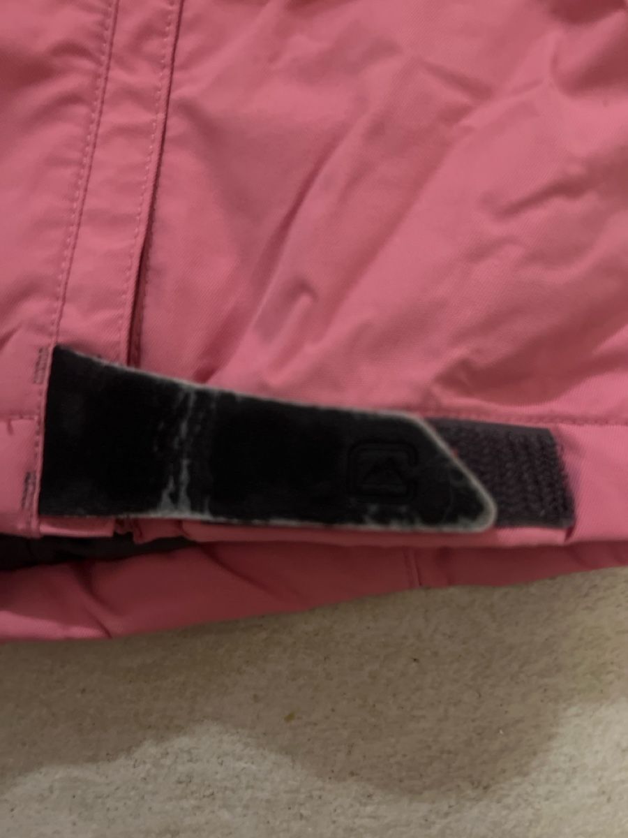 Pantaloni: Rosa Schneehose Grösse 36/S Skihose – Usato da Bolligen venduto da Solina12 2