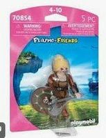 Playmobil Wikinger Kriegerin 70854 Neu & OVP