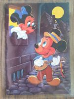 Ansichtskarte Micky Maus 1959