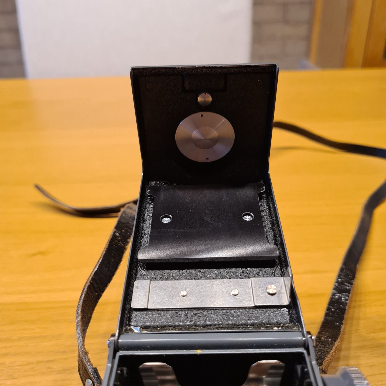 Rollei Fotocamera: Rolleiflex 4x4 grau baby – Usato da Weinfelden venduto da jri_58lq 6