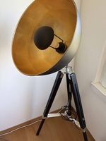 Fast wie die echte Designlampe... 