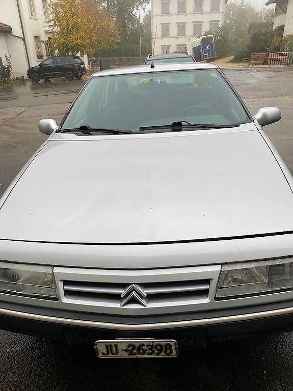Autos: Citroën  – Gebraucht aus Le Bémont JU von crimidi909202 3