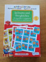 Spiel "schauen und vergleichen"